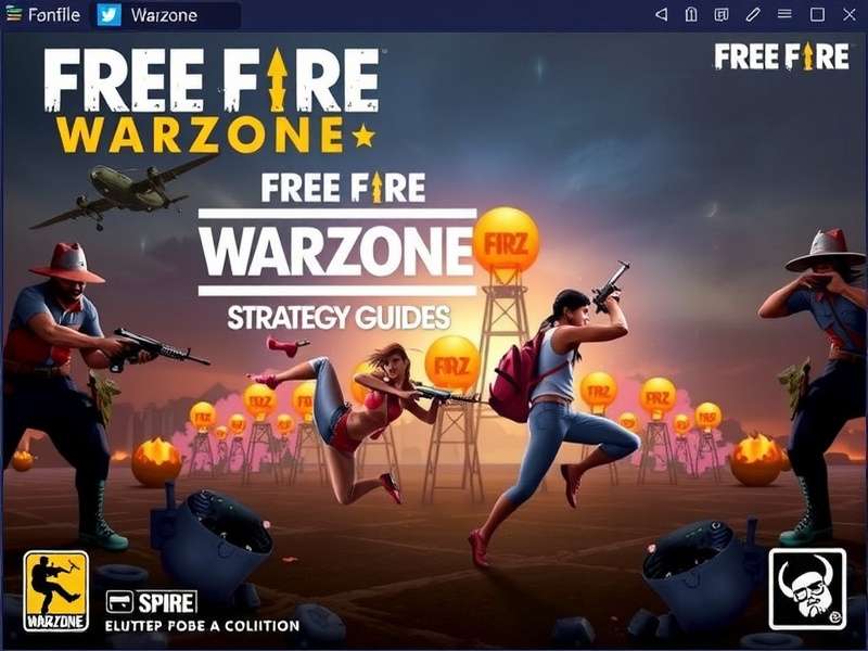 Free Fire Warzone Star Indian Strategy Guide